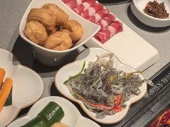 -海底捞火锅(蒙城路店)