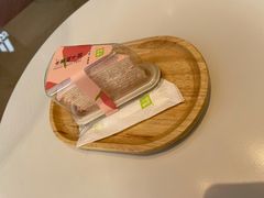水蜜桃千层-奈雪的茶(鄞州万达店)