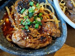 冒脑花-付小姐在成都(南锣鼓巷店)