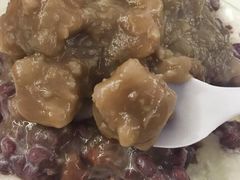 红豆芋头冰-斯利美(禾祥西路店)