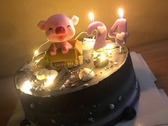 -Dark Horse·黑马蛋糕·低脂·低糖淡奶(金匙望湖大厦店)