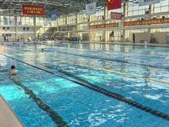 -奥冠体育华师附中恒温游泳馆