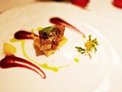 香煎法式鹅肝-燃扒房Steakhouse(皇庭店)