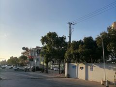 -中国石化北蔡加油站