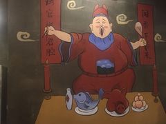 大堂-烤官达人·徐州鲜羊肉串(江宁店)