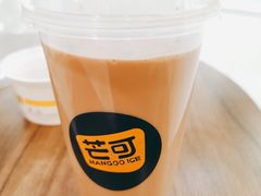 港式奶茶-MANGOO芒可ice(大观天地MALL店)