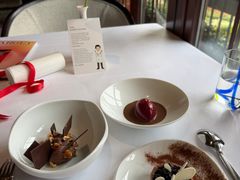 -Le Comptoir de Pierre Gagnaire