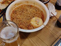 -烤满分·东北烧烤(首经贸店)