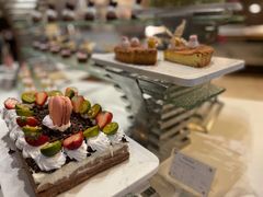 -夏阳湖皇冠假日酒店-自助餐厅