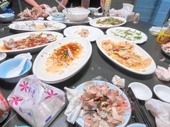 -金海湾海鲜排档(朱家尖店)