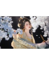 -醉唐风古装写真摄影(太原店)