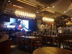 -酒肆浅葱•烧烤•龙虾•排档(卓悦intown店)