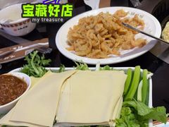 -灶座小锅烀饼·铁锅炖(道里店)