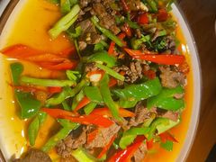 -楼兰新疆主题餐厅(苏州中心店)