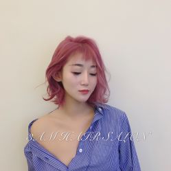 -3AM HAIR SALON烫发染发接发