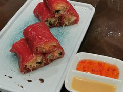春风如意红粉米肠-喜喜酒家·纯手工点心·粤菜
