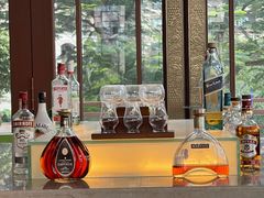 -海口万豪·大堂吧·望海吧.日落海景·下午茶·奶茶·咖啡·轻食·蛋糕·鸡尾酒·清吧