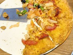 -必胜客(巴沟店)