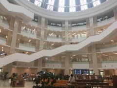 -厦门市图书馆(集美新城馆区)