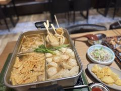 -百年食客韩式烤肉(南三环店)