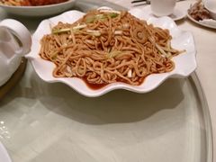 干烧伊面-广东胜利宾馆西关粤中餐厅