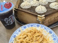 -西安贾三灌汤包·回坊小吃·清真炒菜(北院门总店)