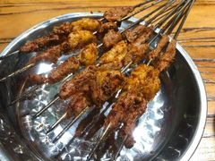 -有奴思烤肉·清真(正宁路店)