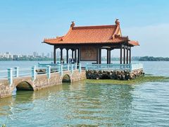 -无锡蠡湖国家湿地公园-蠡园