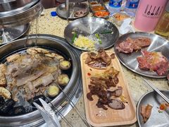 -姜胖胖无限自助烤肉(罗湖宝能店)