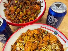 -西粉堂新疆米粉(朝外店)