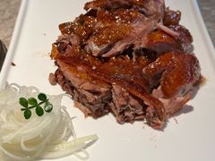 乐山甜皮鸭-茅庐川菜(烟台大悦城店)