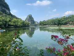 -星湖旅游景区七星岩