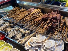 -为民烧烤吧.自贡爆炒菜(收录10年好店)