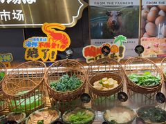 -一绪に寿喜烧(荟聚店)