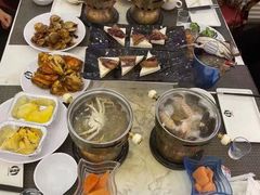 -澜悦港海鲜体验主题餐厅