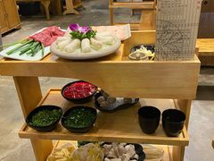 大堂-骉骉老火锅(铁像寺路店)