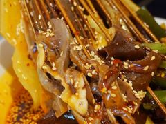 -古真记钵钵鸡(总店)