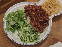 -满园烤鸭·春饼(太原街万达店)