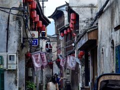 -严子陵钓台(富春江小三峡)