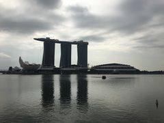 -鱼尾狮公园