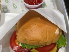 招牌牛肉堡-Shake Shack(西单大悦城店)