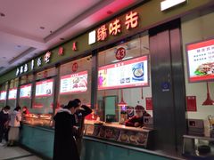 -南通大学-食堂