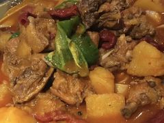 -撒拉花儿·新疆菜·清真(太阳宫店)