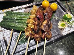 -炙柒Sekinana·精致料理 烧鸟·铁板烧(海上世界店)