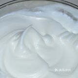 百利甜戚风蛋糕