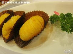 榴莲酥 -潮福城大酒楼·潮味粤品·港式点心(湖滨北路店)