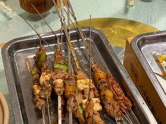 -福苗小骆驼烧烤(曲江店)