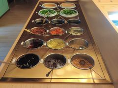 自助调料区-温禾牛·和牛寿喜烧自助火锅(恒基名人店)