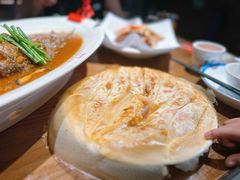 -师味葱扒虎头鲤·水席洛阳菜(元华店)