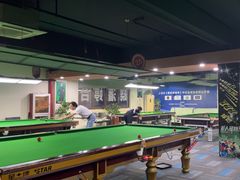 -新新潘晓婷台球俱乐部(周浦店)